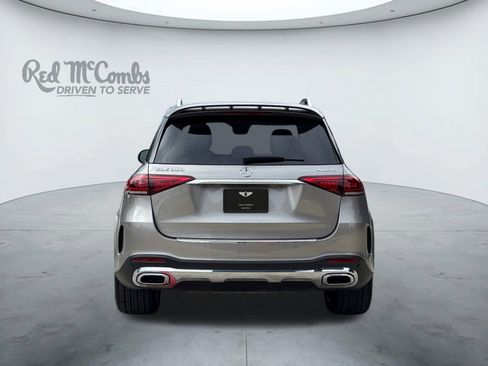 Used 2022 Mercedes-Benz GLE 350 4MATIC image 4