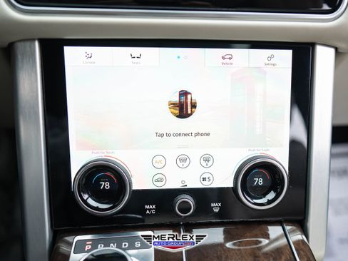 Used 2018 Land Rover Range Rover Supercharged image 35