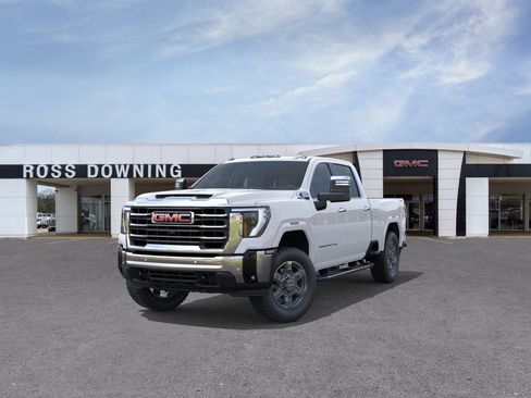 New 2026 GMC Sierra 2500 SLT w/ Texas SLT Premium Package image 8