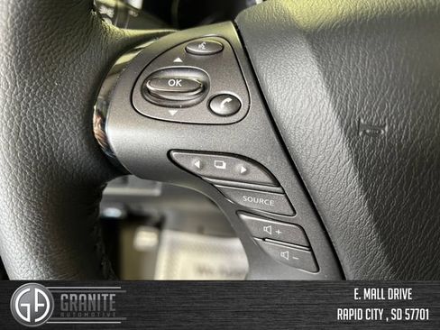 Used 2024 Nissan Murano SL AWD/4WD image 34