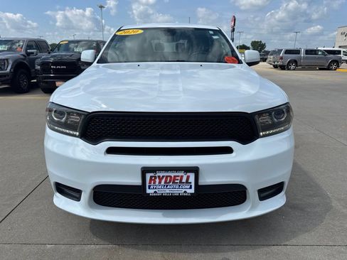 Used 2020 Dodge Durango GT w/ Mopar All Weather Package AWD/4WD image 24