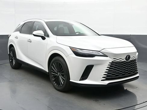 Certified 2025 Lexus RX 350 Premium w/ Accessory Package (Z1) FWD image 2