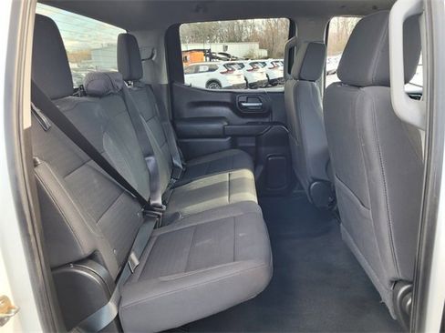 Used 2022 Chevrolet Silverado 1500 Custom image 11