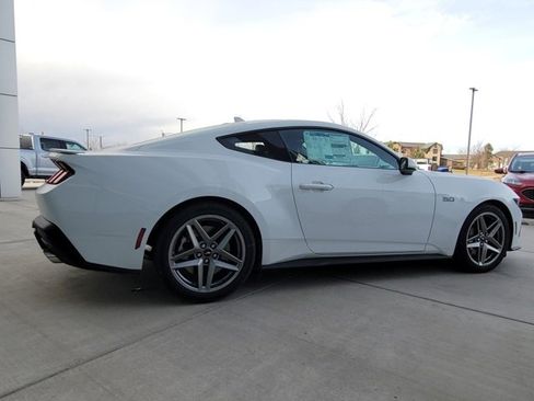 New 2026 Ford Mustang GT Premium image 2