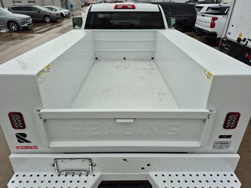 New 2025 Chevrolet Silverado 2500 W/T w/ WT Convenience Package image 7