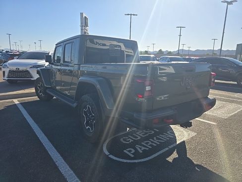 Used 2023 Jeep Gladiator Rubicon w/ LED Lighting Group AWD/4WD image 6