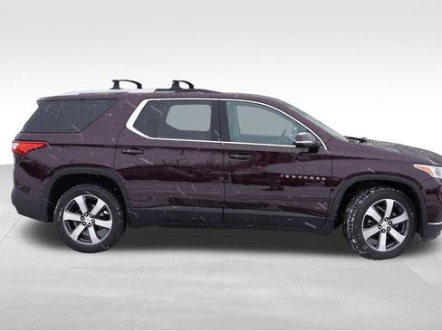 Used 2018 Chevrolet Traverse LT w/ LPO, Floor Liner Package image 3