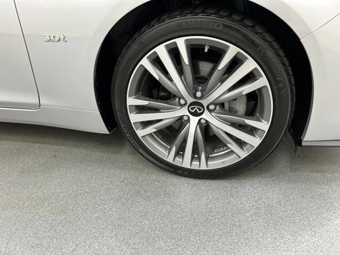 Used 2020 INFINITI Q50 3.0t AWD/4WD image 29