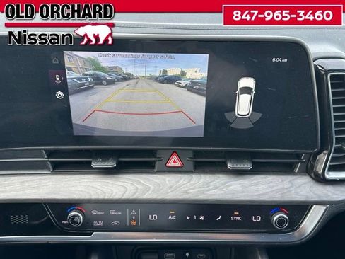 Used 2025 Kia Sportage X-Line w/ Premium Package AWD/4WD image 17
