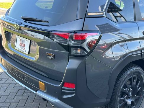 Certified 2026 Subaru Forester Wilderness AWD/4WD image 11