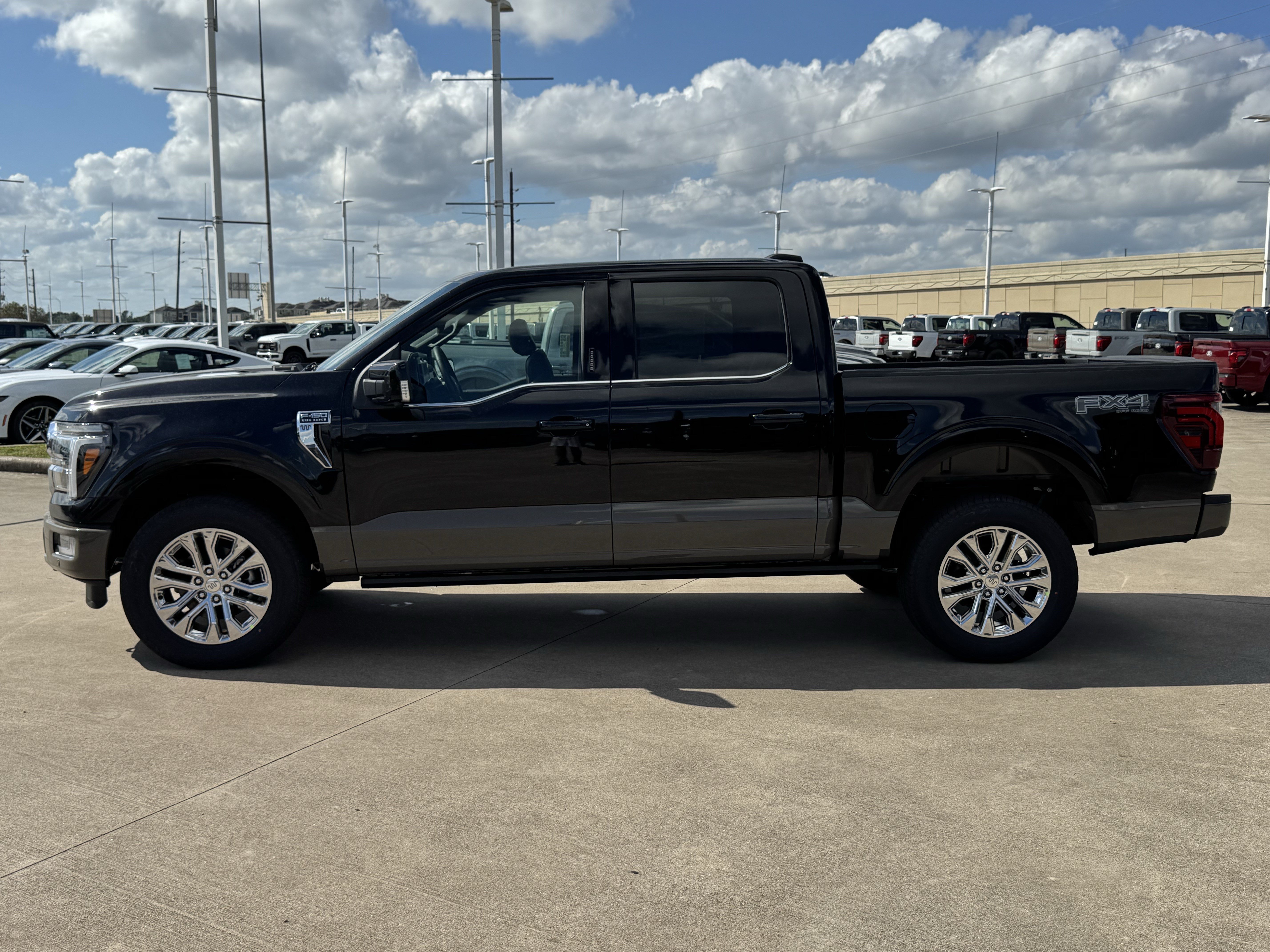New 2026 Ford F150 King Ranch w/ Equipment Group 601A High AWD/4WD image 3