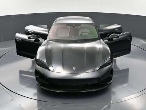 New 2026 Porsche Taycan Turbo image 38