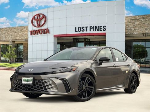 New 2026 Toyota Camry XSE w/ Premium Package image 1