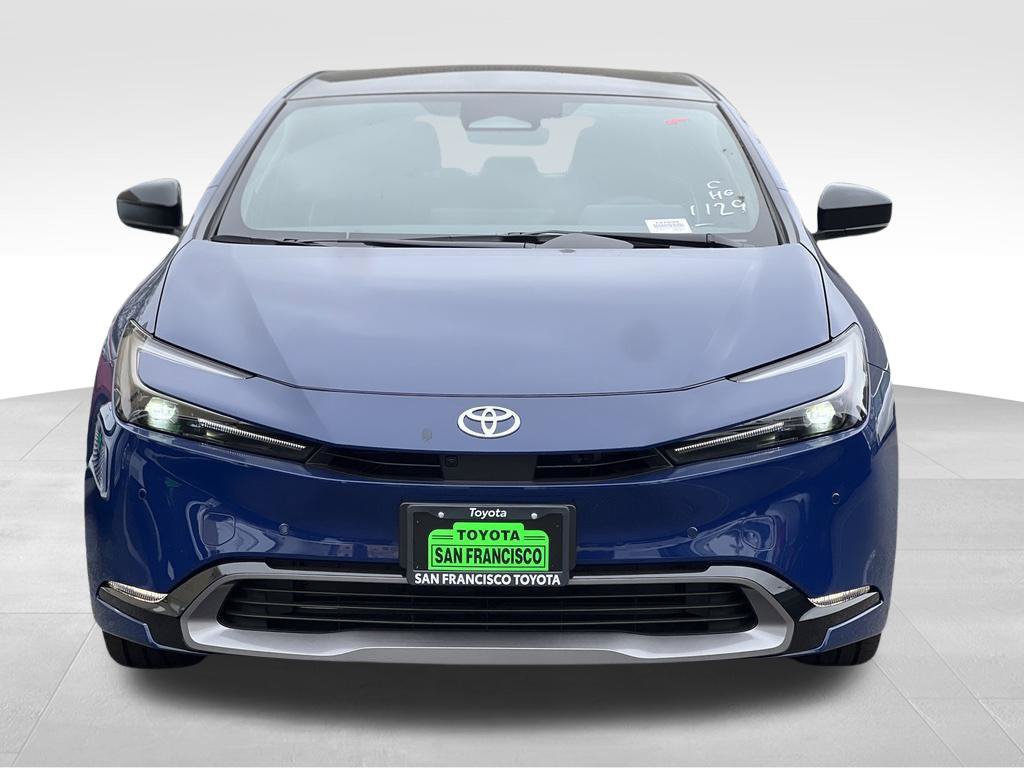 New 2027 Toyota Prius Limited w/ Limited Premium Package AWD/4WD image 5