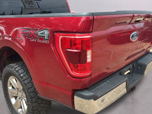 Used 2022 Ford F150 XLT w/ Equipment Group 302A High AWD/4WD image 44