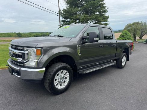 Used 2020 Ford F250 XL w/ STX Appearance Package AWD/4WD image 1