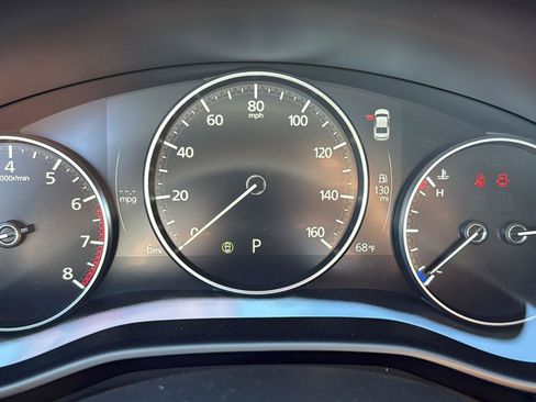 New 2026 MAZDA MAZDA3 2.5 Turbo Sedan w/Premium Plus image 8