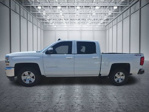 Used 2017 Chevrolet Silverado 1500 LT w/ All Star Edition AWD/4WD image 3