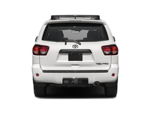 Used 2022 Toyota Sequoia TRD Pro AWD/4WD image 5