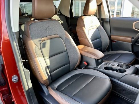 Used 2024 Ford Bronco Sport Outer Banks w/ Tech Package image 26