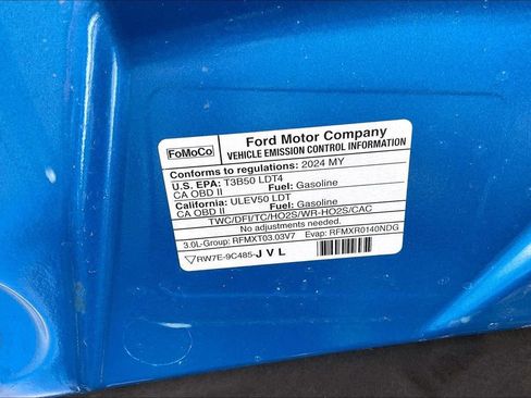 Used 2024 Ford Bronco Raptor AWD/4WD image 30