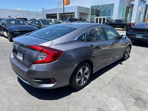 Used 2020 Honda Civic LX image 11