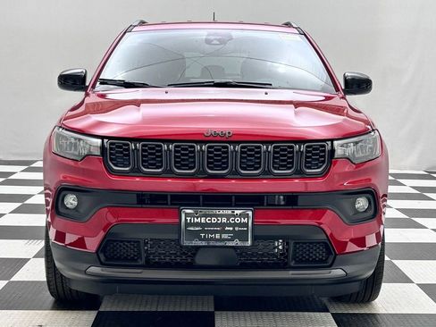 New 2026 Jeep Compass Latitude image 3