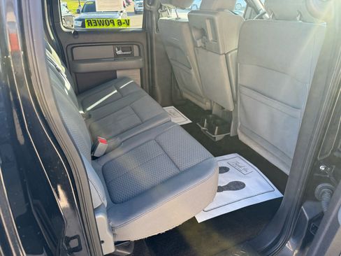 Used 2014 Ford F150 XLT w/ Equipment Group 302A Luxury image 12