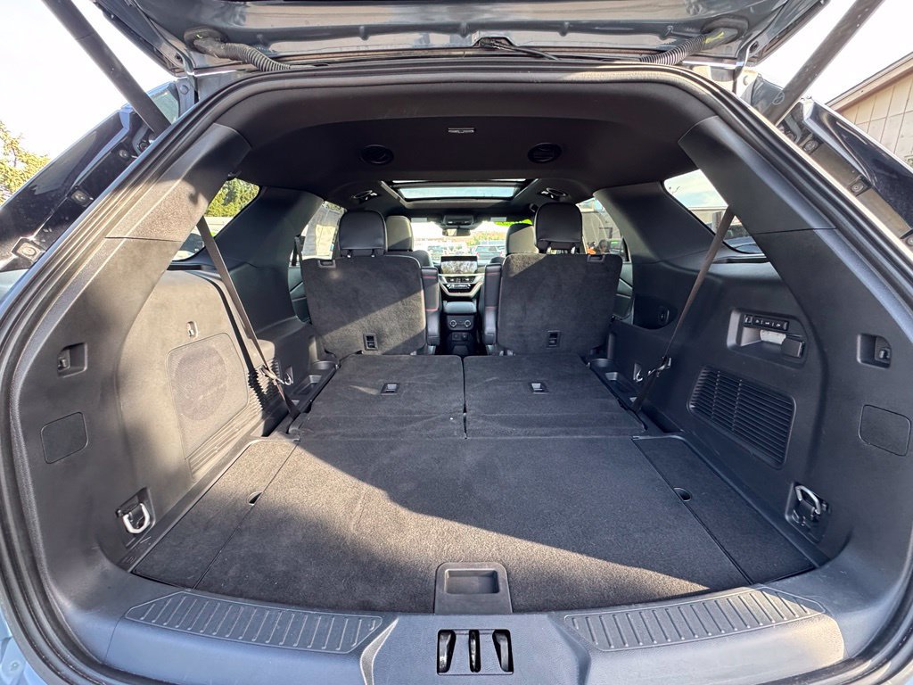 Used 2025 Ford Explorer ST AWD/4WD image 44