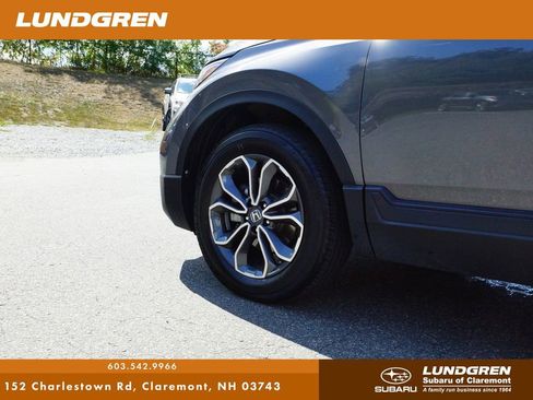 Used 2022 Honda CR-V EX-L image 11