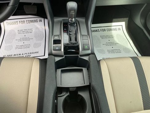 Used 2019 Honda Civic EX image 22