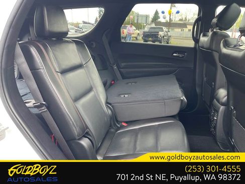 Used 2025 Dodge Durango R/T image 16