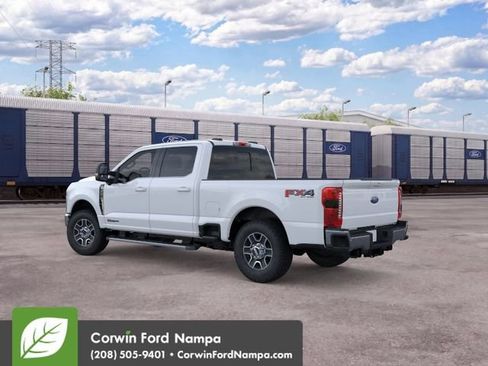 New 2026 Ford F350 Lariat AWD/4WD image 5