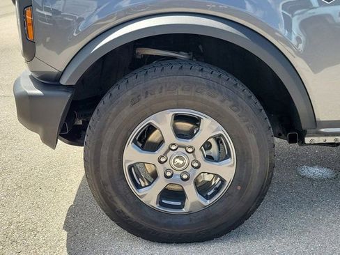 Certified 2025 Ford Bronco Big Bend AWD/4WD image 8