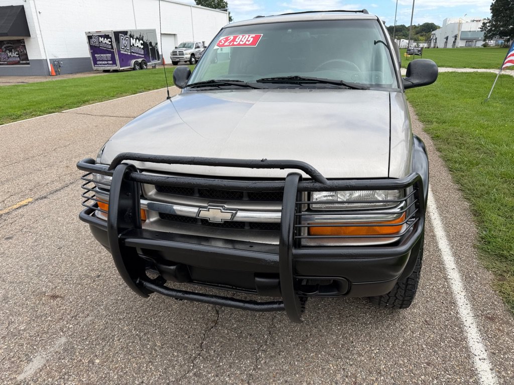 Used 1998 Chevrolet Blazer LS w/ Preferred Equipment Group AWD/4WD image 4