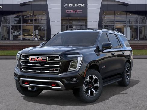 New 2026 GMC Yukon AT4 AWD/4WD image 6