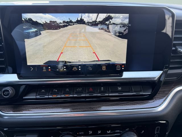 New 2026 Chevrolet Silverado 1500 RST w/ Redline Edition AWD/4WD image 24