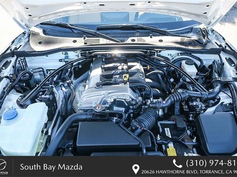 New 2025 MAZDA MX-5 Miata Grand Touring w/ Weather Package image 18