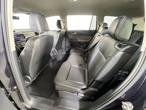 Used 2022 Volkswagen Atlas SE AWD/4WD image 23