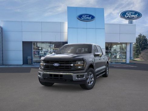 New 2025 Ford F150 XLT w/ Equipment Group 302A MID AWD/4WD image 2