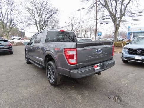 Used 2023 Ford F150 Lariat w/ Equipment Group 502A High image 4