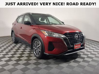 Used 2023 Nissan Kicks SV