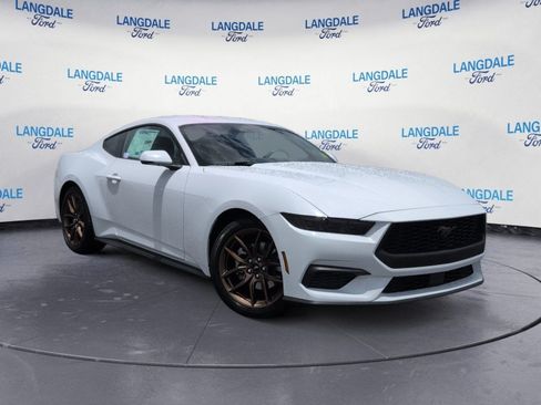 New 2026 Ford Mustang Premium RWD image 2