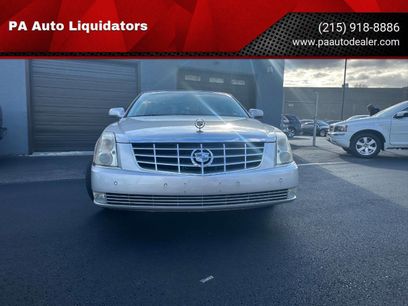Used 2010 Cadillac DTS Luxury