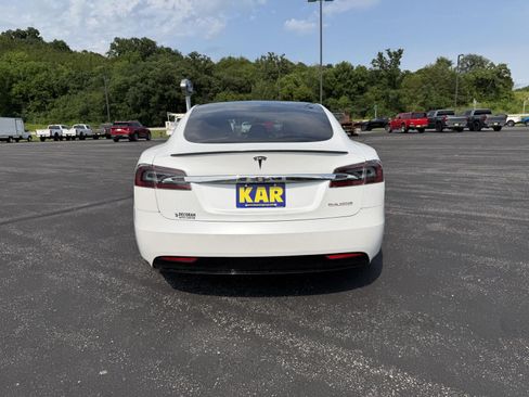 Used 2019 Tesla Model S Long Range AWD/4WD image 9