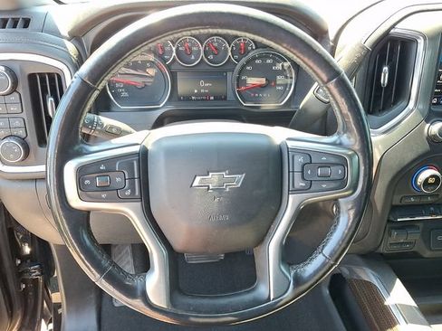 Used 2020 Chevrolet Silverado 1500 RST w/ All-Star Edition AWD/4WD image 12