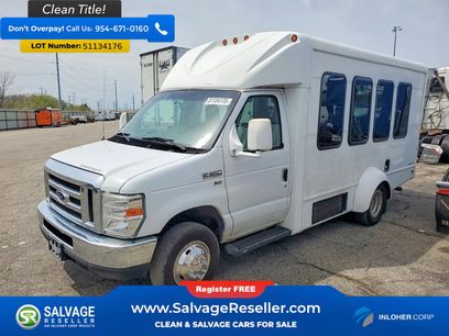 Used 2014 Ford E-350 and Econoline 350 Super Duty