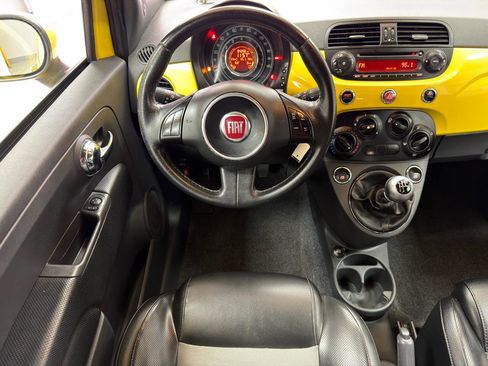 Used 2013 FIAT 500 Sport image 27