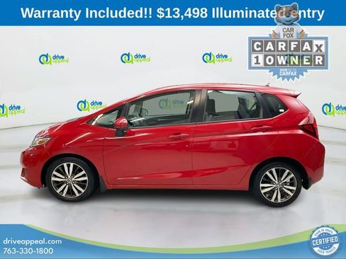 Used 2015 Honda Fit EX image 9