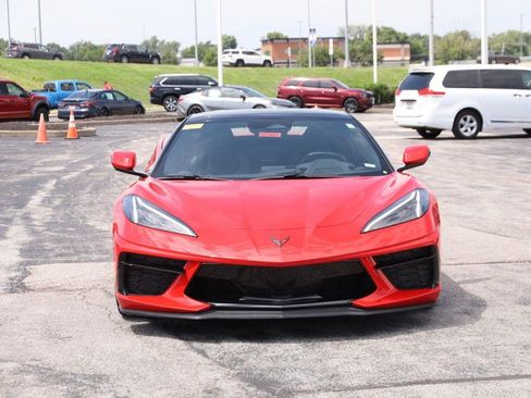 Used 2024 Chevrolet Corvette Stingray Convertible w/ 1LT RWD image 4